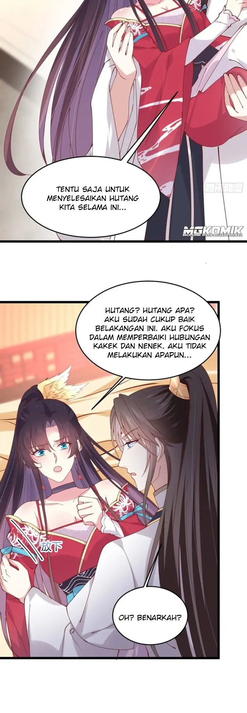 Pupillary Master Chapter 247 Bahasa Indonesia