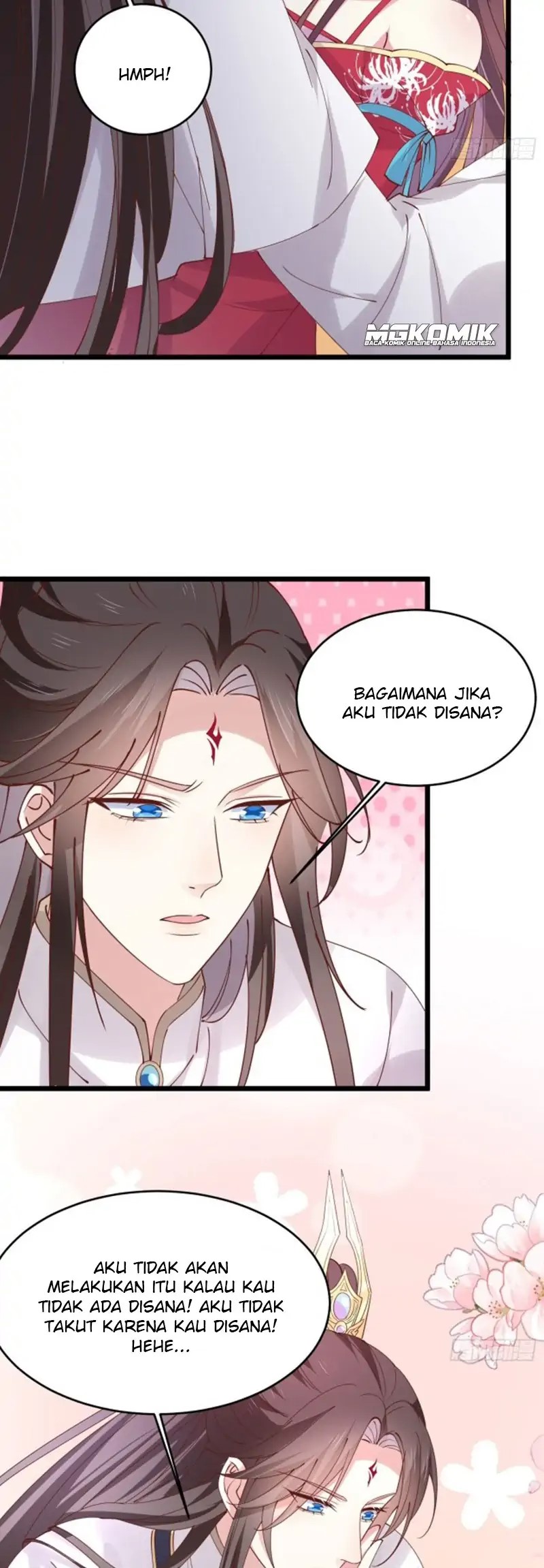 Pupillary Master Chapter 247 Bahasa Indonesia