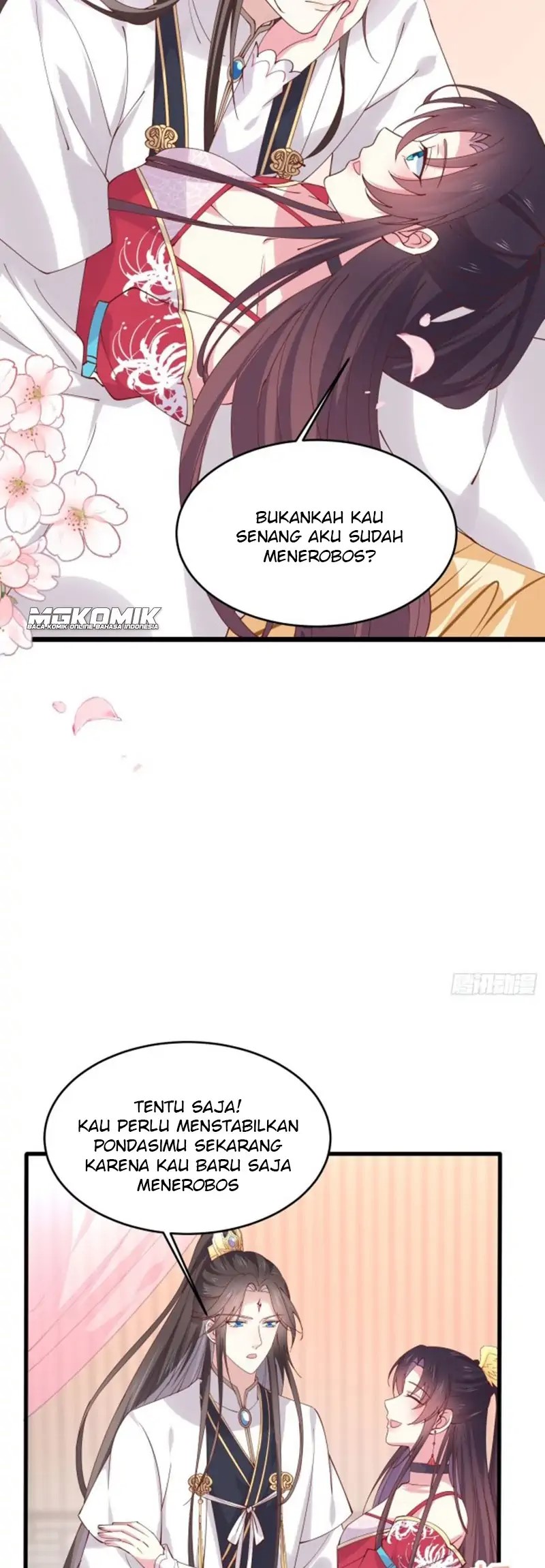 Pupillary Master Chapter 247 Bahasa Indonesia