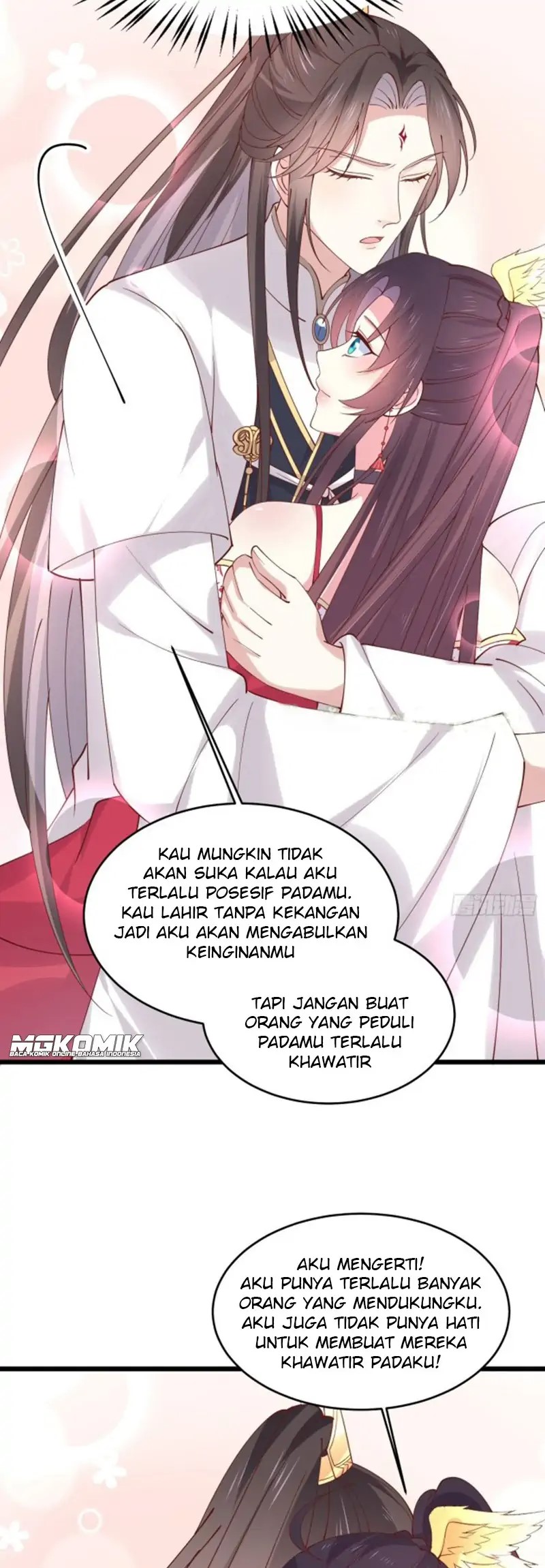 Pupillary Master Chapter 247 Bahasa Indonesia
