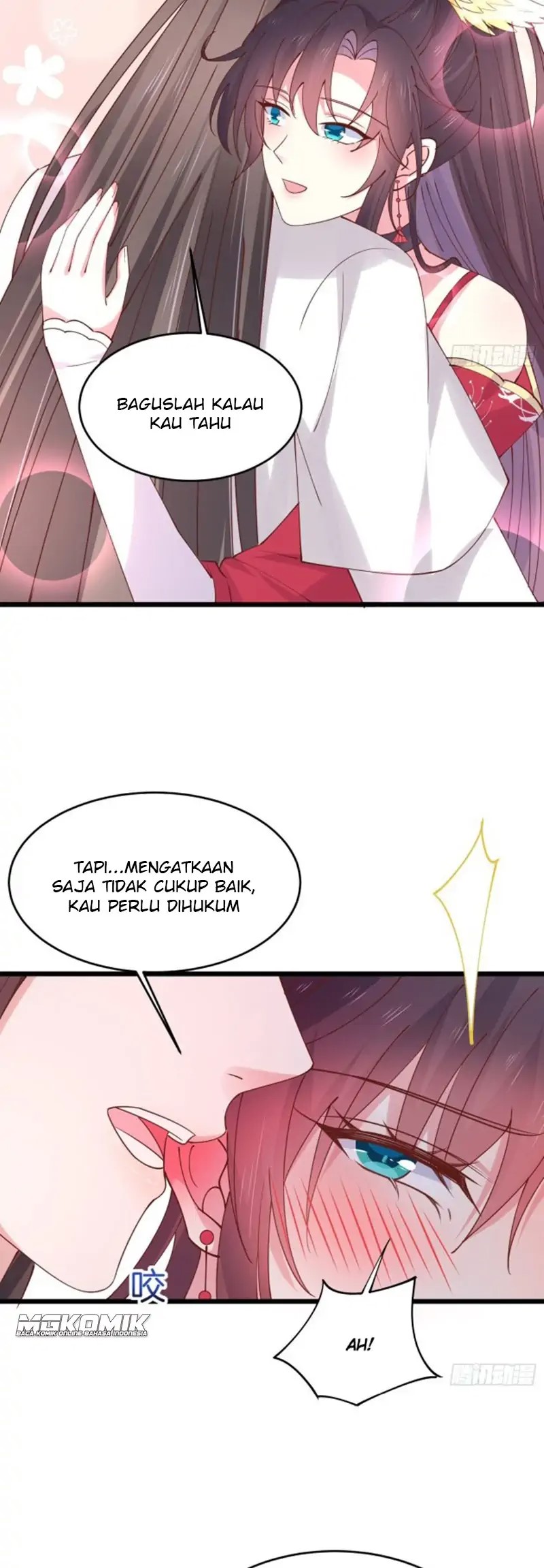 Pupillary Master Chapter 247 Bahasa Indonesia