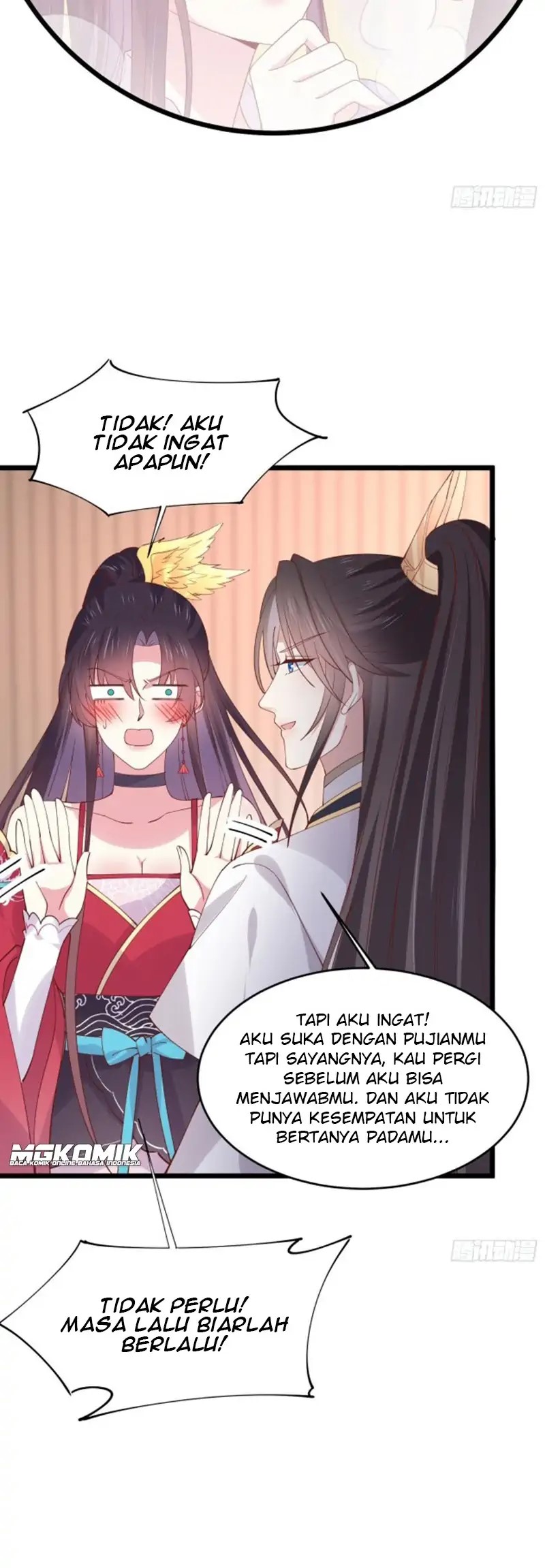 Pupillary Master Chapter 247 Bahasa Indonesia