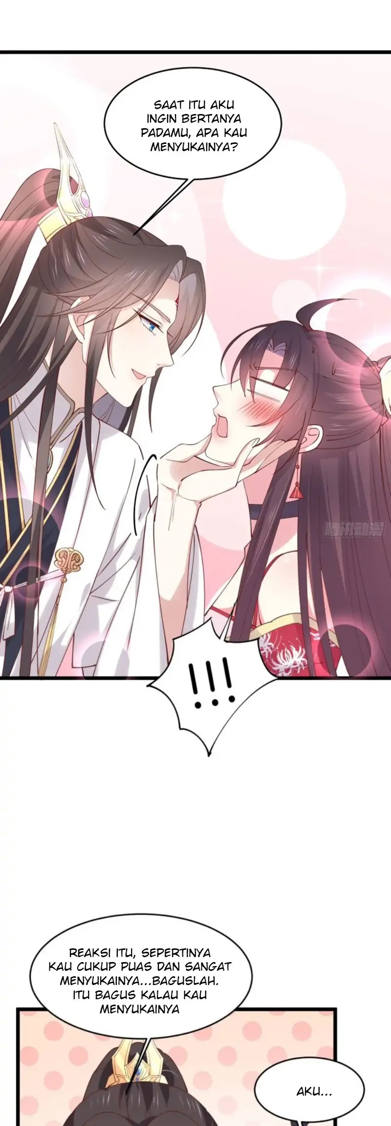 Pupillary Master Chapter 247 Bahasa Indonesia