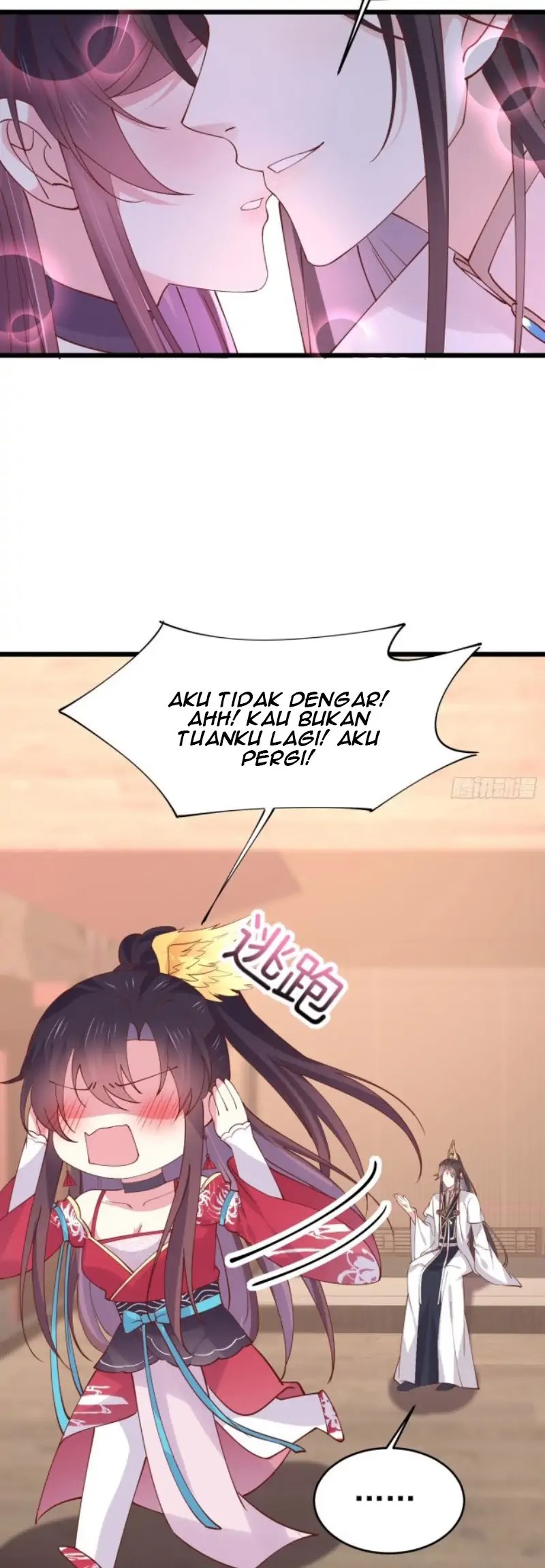 Pupillary Master Chapter 247 Bahasa Indonesia