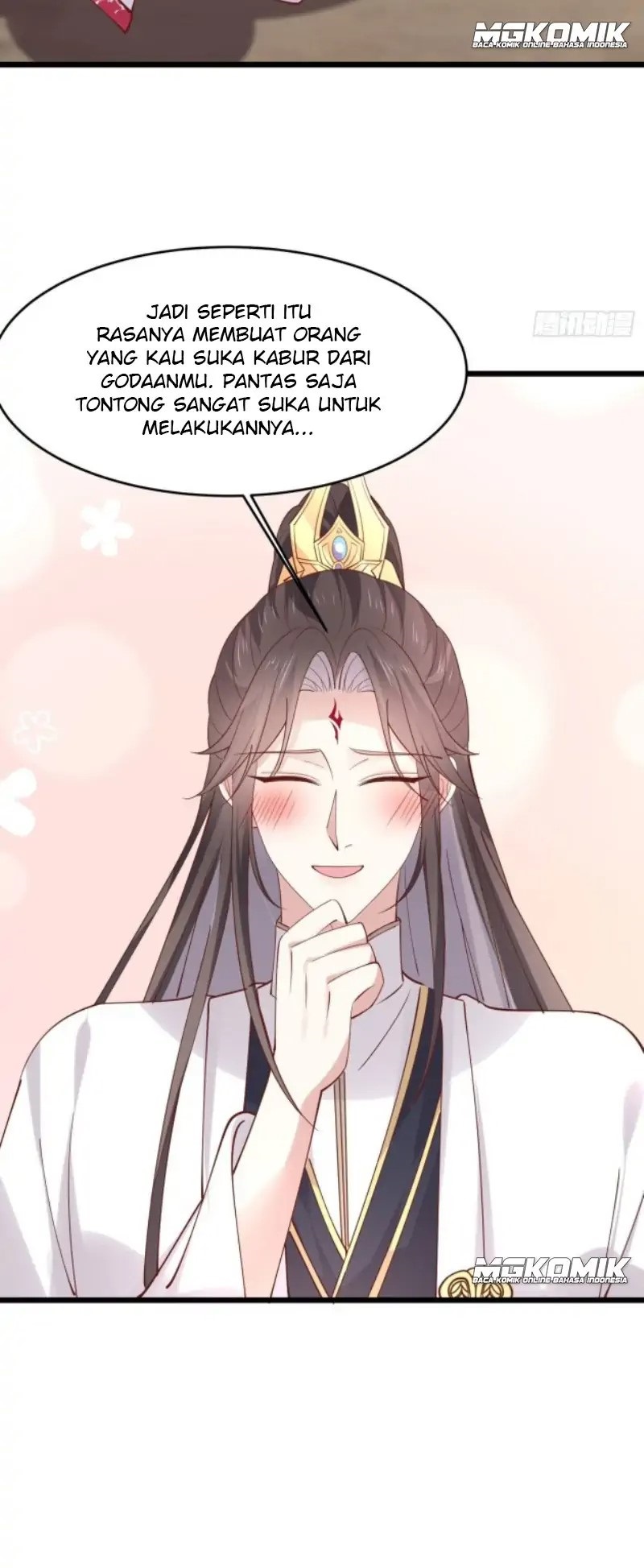 Pupillary Master Chapter 247 Bahasa Indonesia