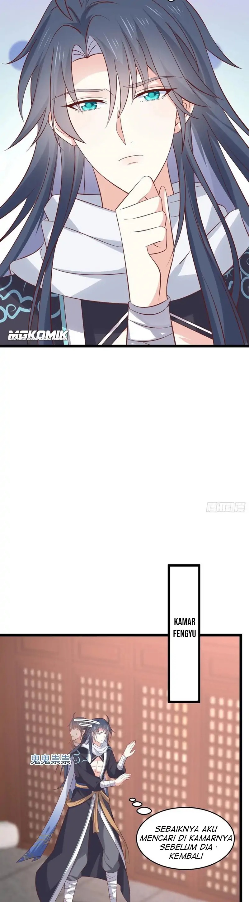 Pupillary Master Chapter 257 Bahasa Indonesia