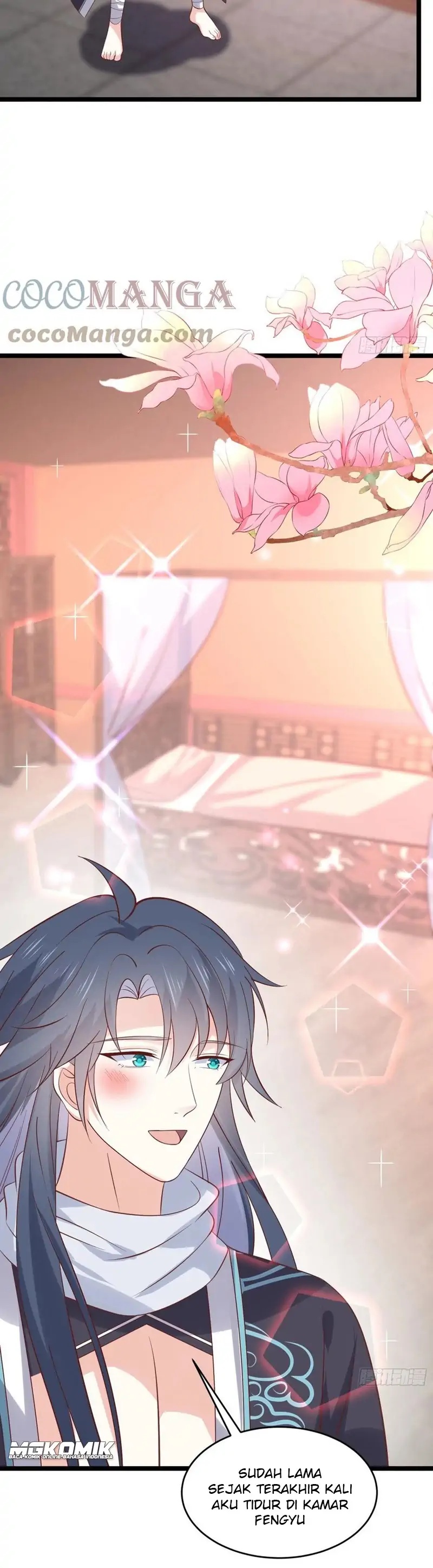 Pupillary Master Chapter 257 Bahasa Indonesia