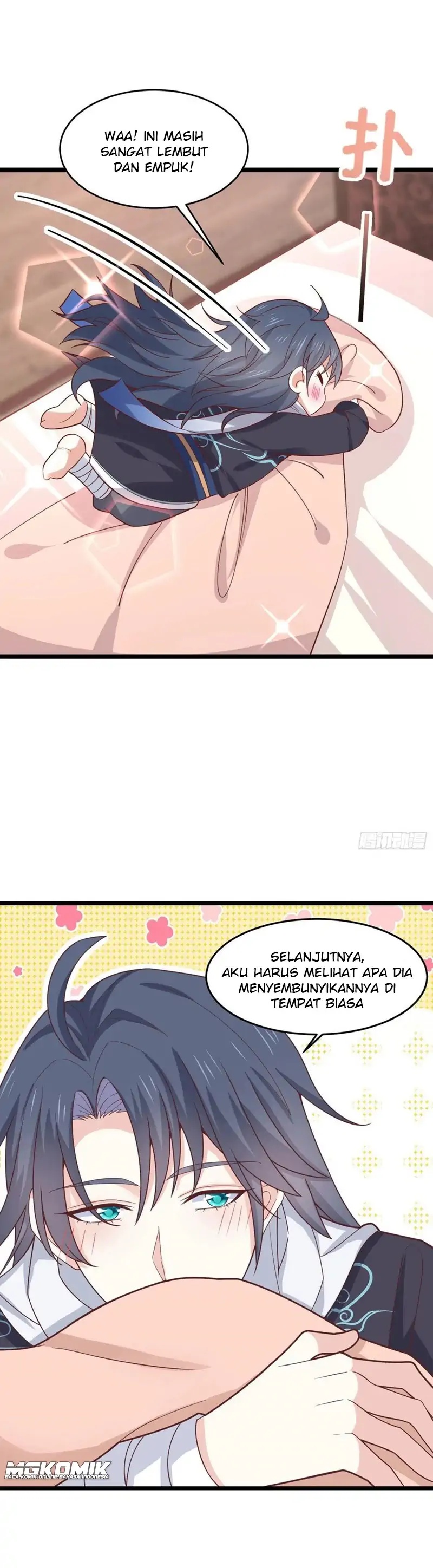 Pupillary Master Chapter 257 Bahasa Indonesia