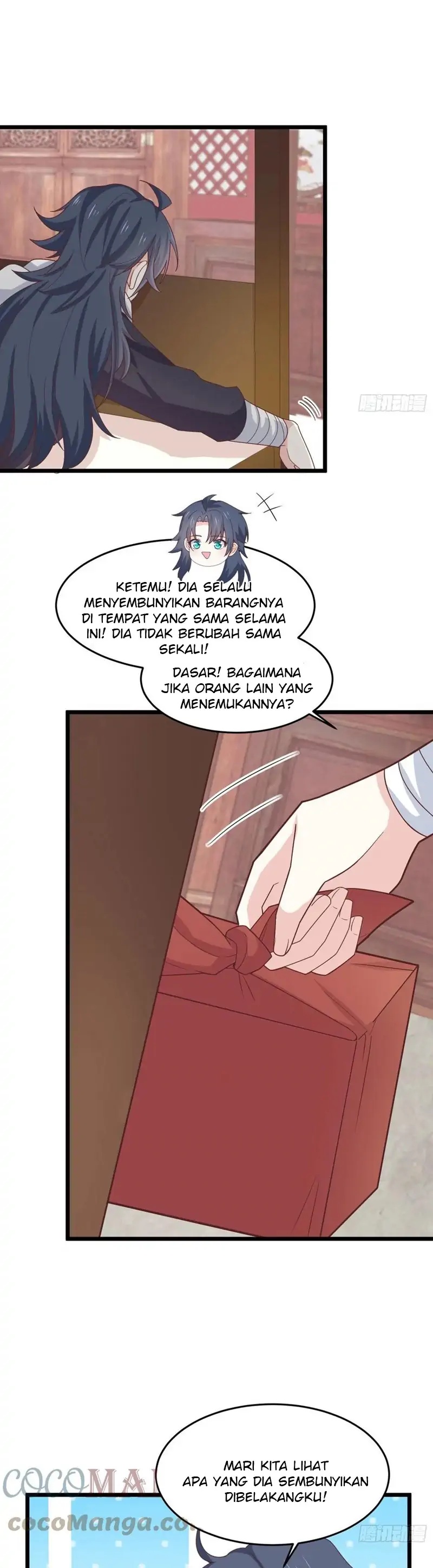 Pupillary Master Chapter 257 Bahasa Indonesia