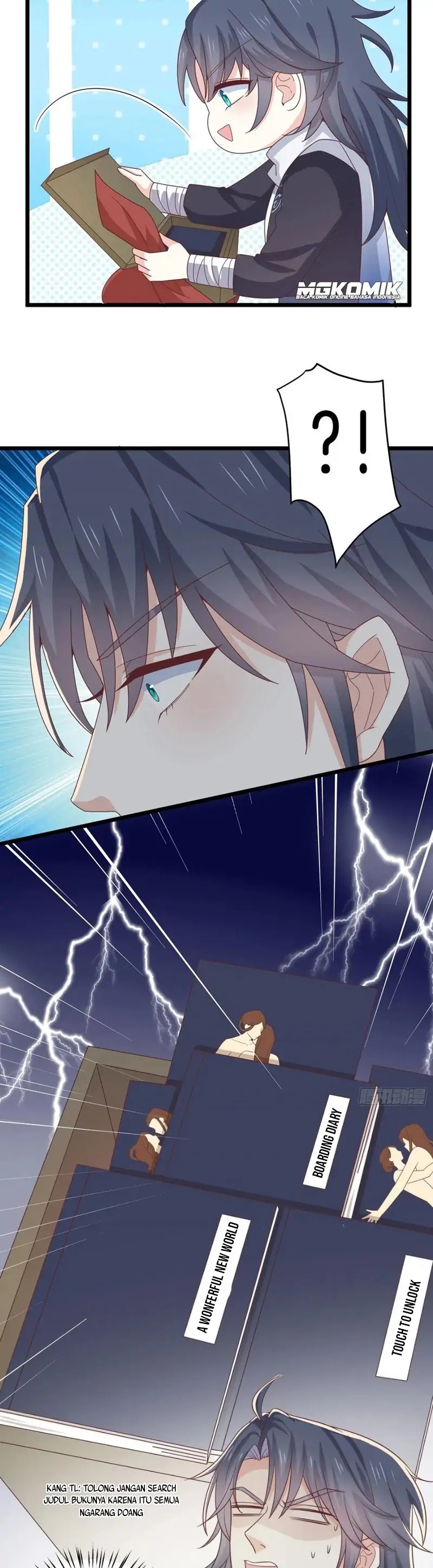 Pupillary Master Chapter 257 Bahasa Indonesia