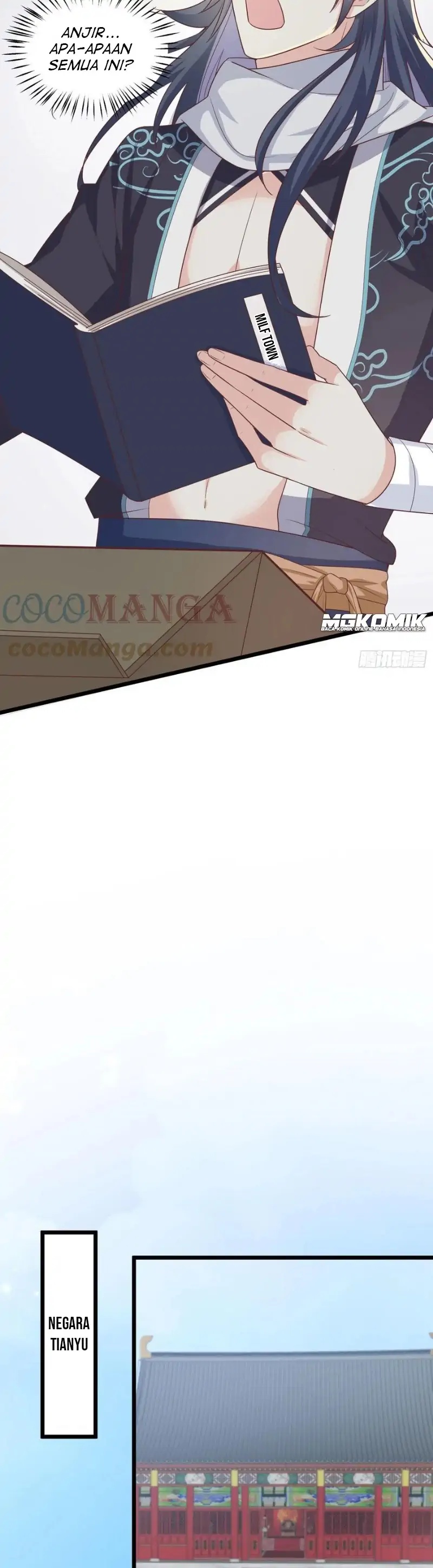 Pupillary Master Chapter 257 Bahasa Indonesia