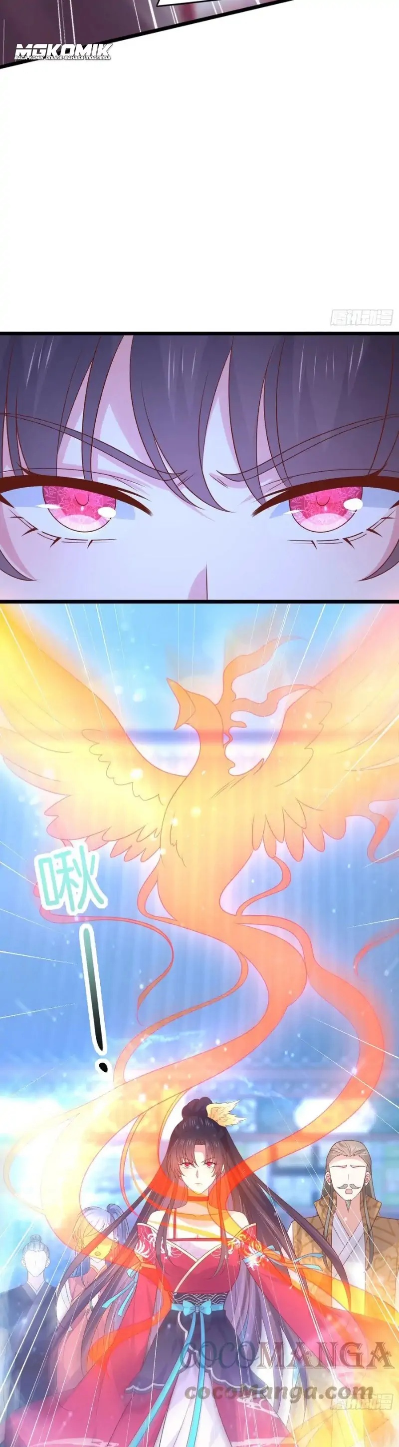 Pupillary Master Chapter 257 Bahasa Indonesia