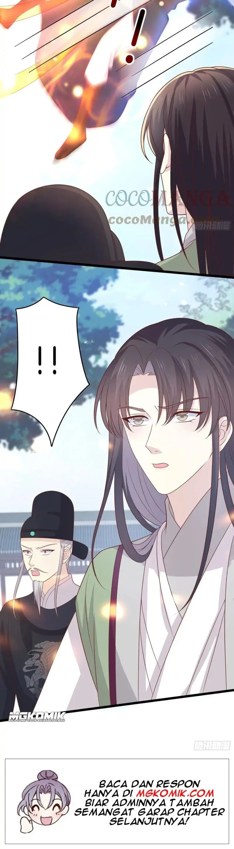 Pupillary Master Chapter 257 Bahasa Indonesia