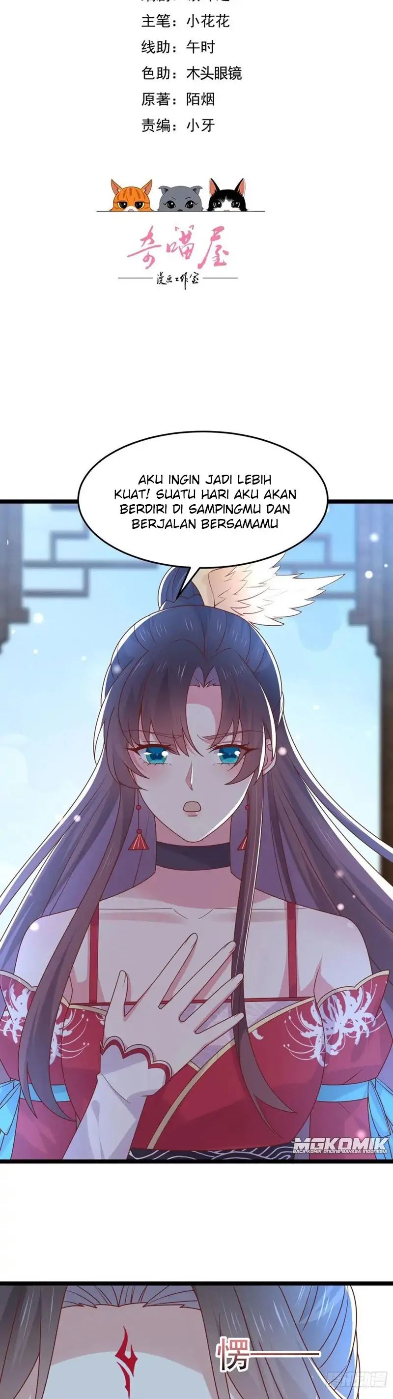 Pupillary Master Chapter 267 Bahasa Indonesia