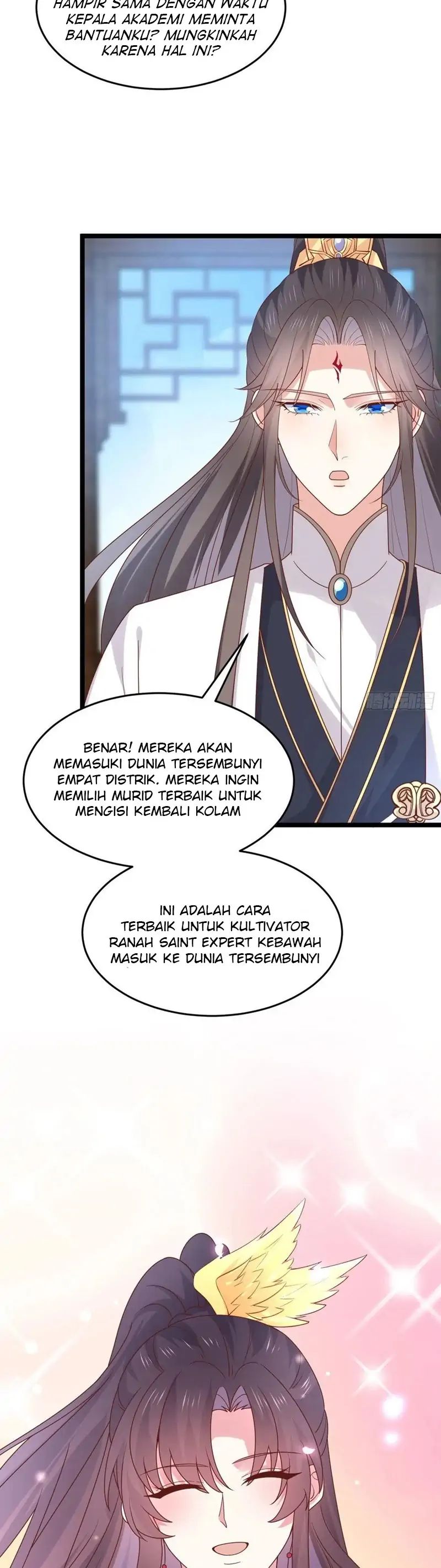 Pupillary Master Chapter 267 Bahasa Indonesia