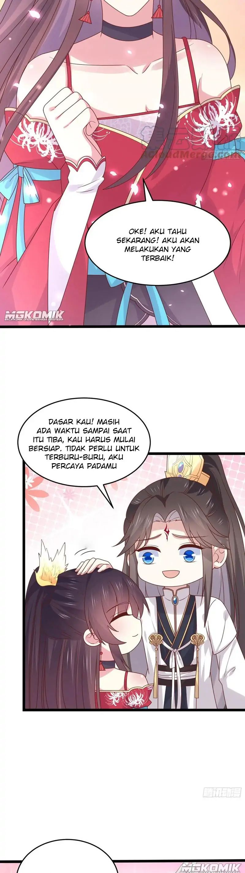 Pupillary Master Chapter 267 Bahasa Indonesia