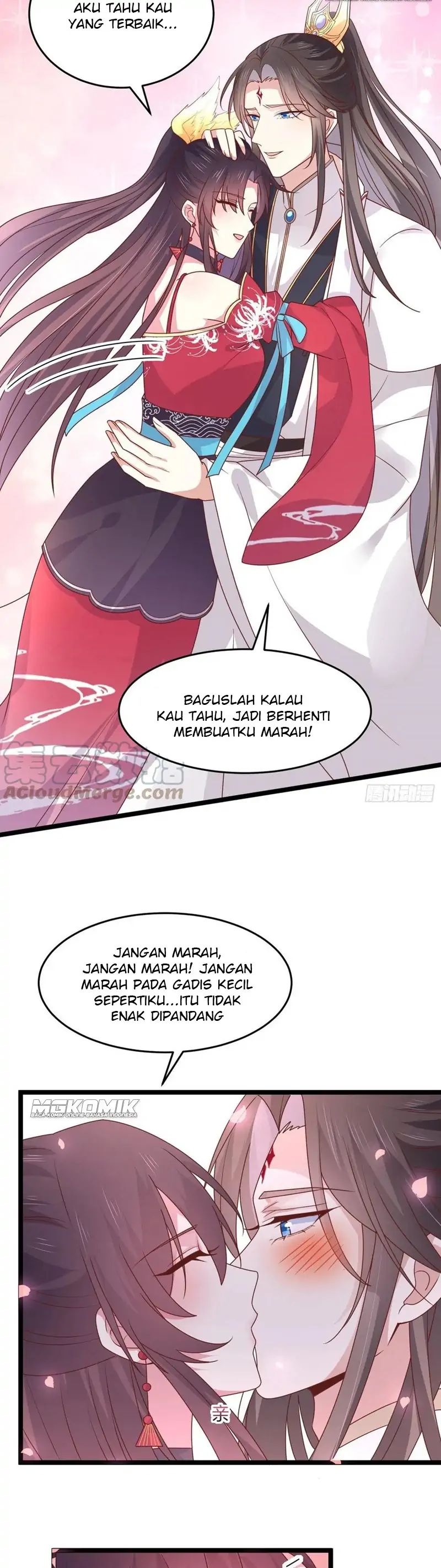 Pupillary Master Chapter 267 Bahasa Indonesia