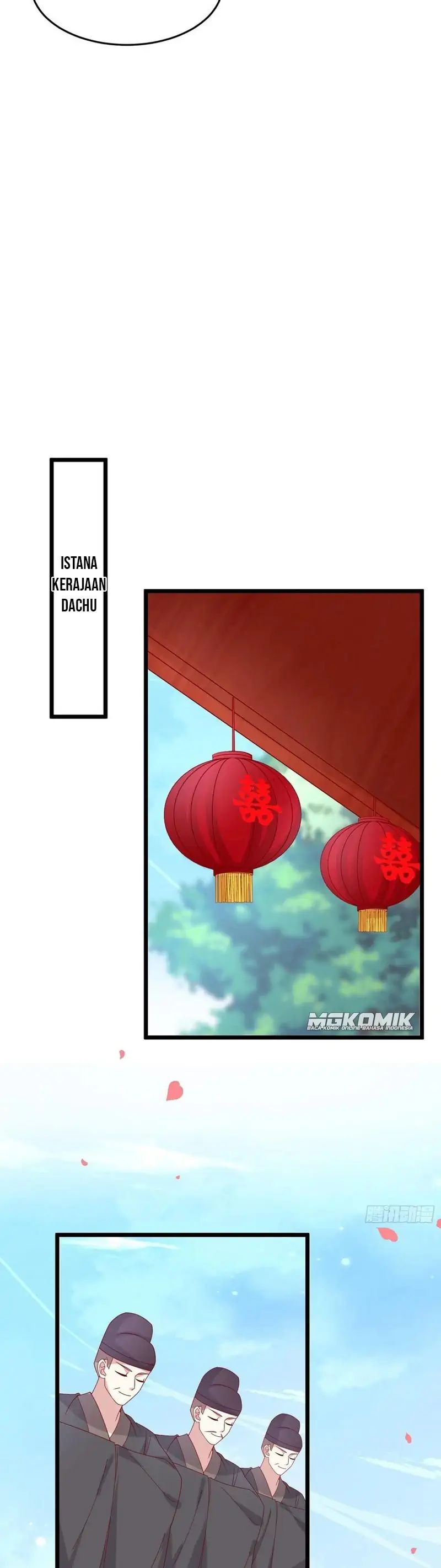 Pupillary Master Chapter 267 Bahasa Indonesia