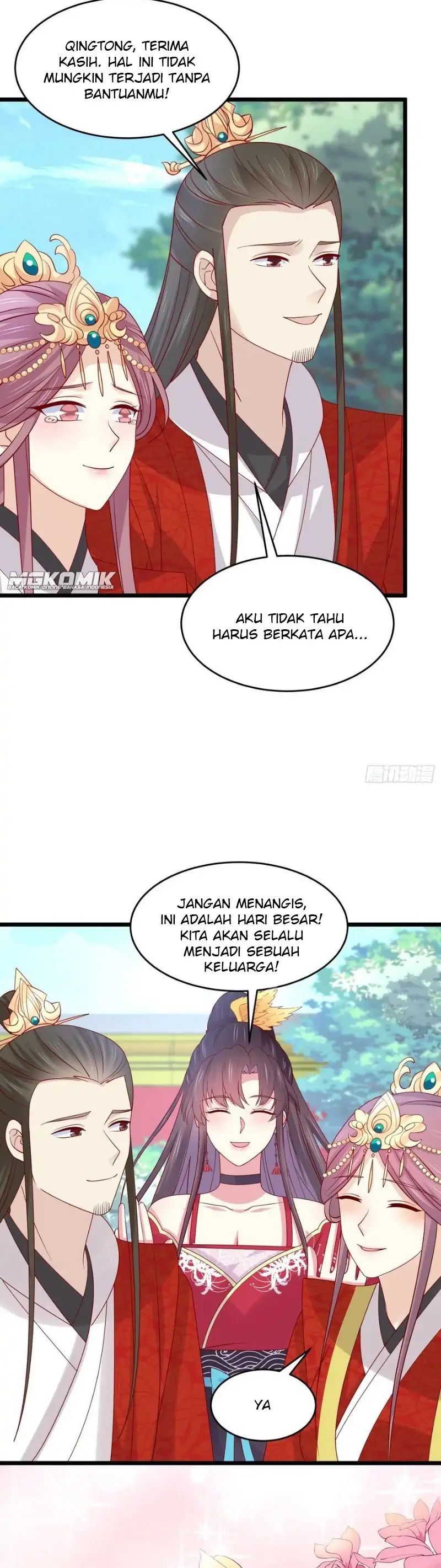 Pupillary Master Chapter 267 Bahasa Indonesia