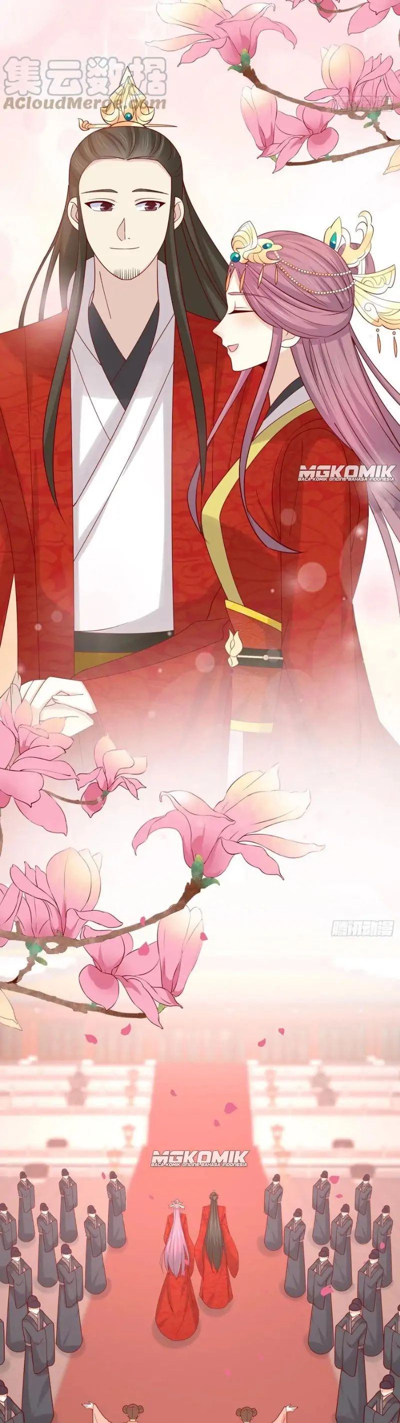 Pupillary Master Chapter 267 Bahasa Indonesia