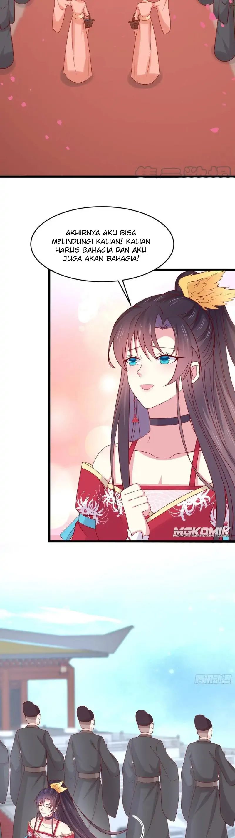 Pupillary Master Chapter 267 Bahasa Indonesia