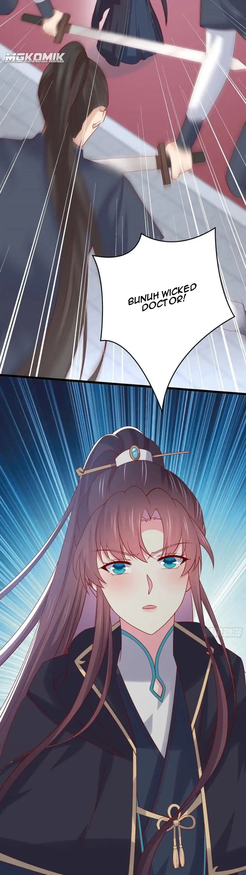 Pupillary Master Chapter 267 Bahasa Indonesia