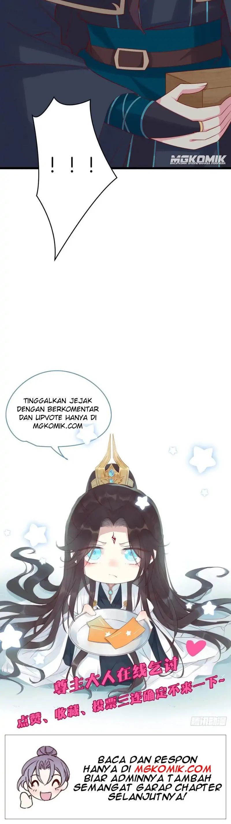 Pupillary Master Chapter 267 Bahasa Indonesia