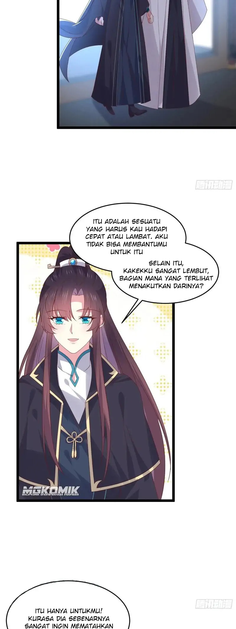 Pupillary Master chapter 269
