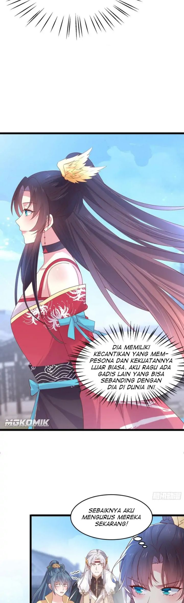 Pupillary Master chapter 275