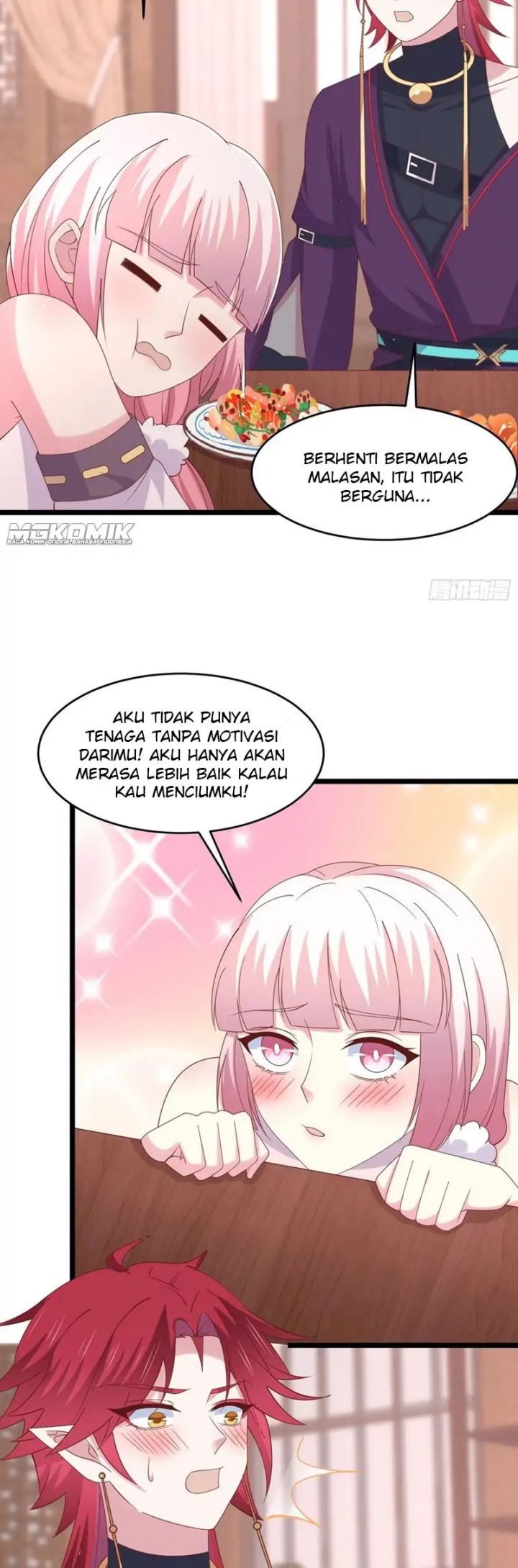 Pupillary Master chapter 280