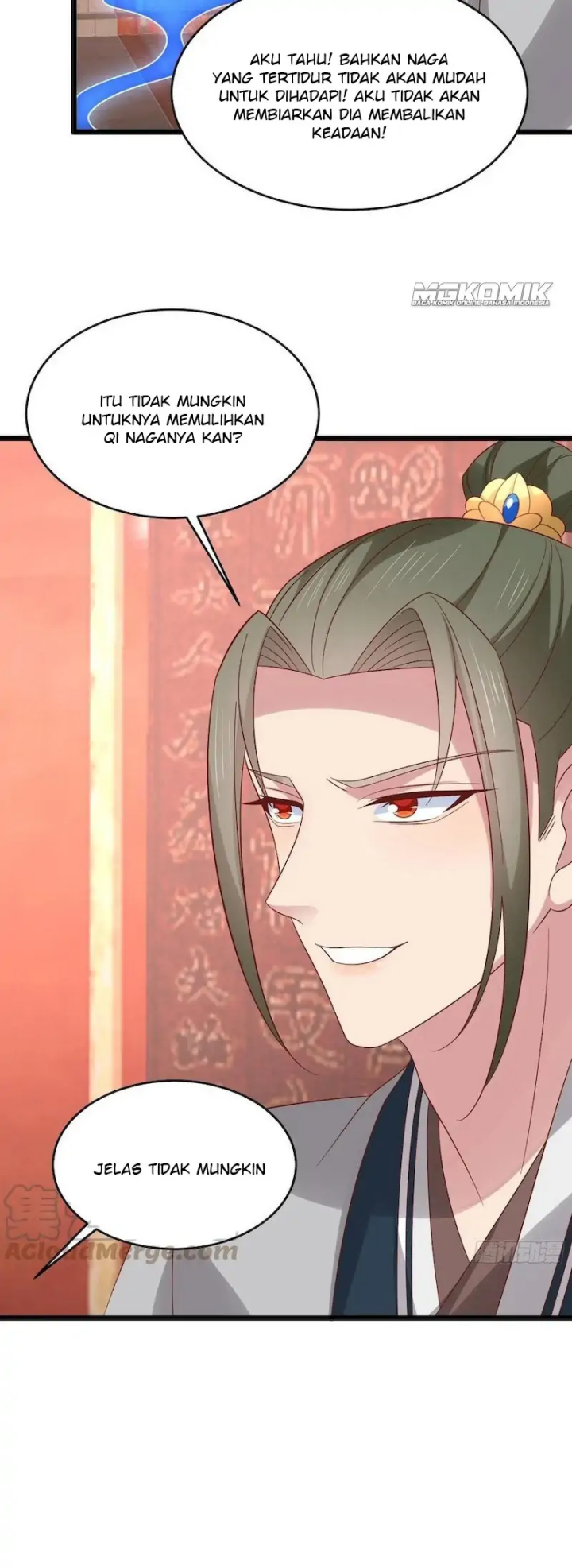 Pupillary Master Chapter 284 Bahasa Indonesia