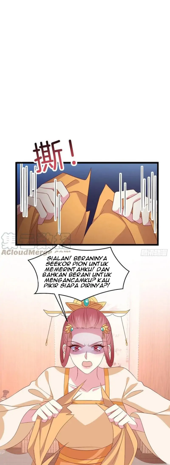 Pupillary Master Chapter 284 Bahasa Indonesia