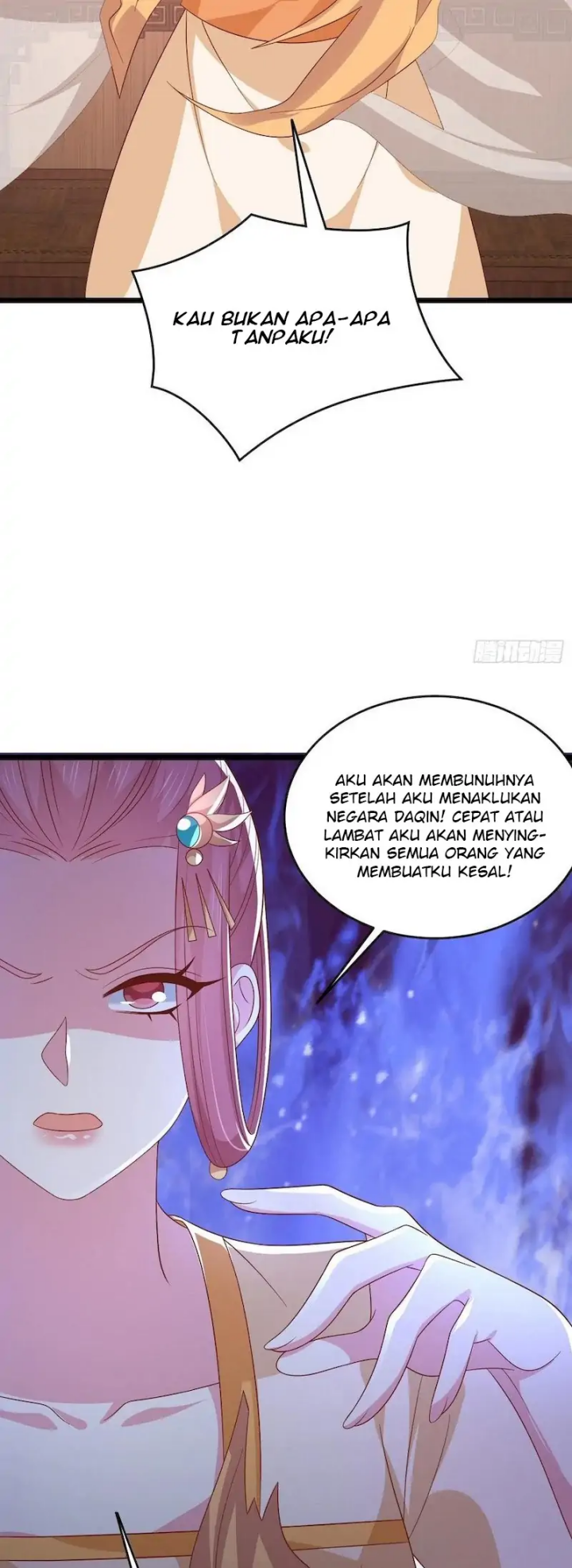 Pupillary Master Chapter 284 Bahasa Indonesia