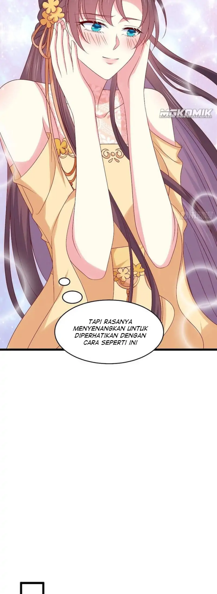 Pupillary Master Chapter 284 Bahasa Indonesia