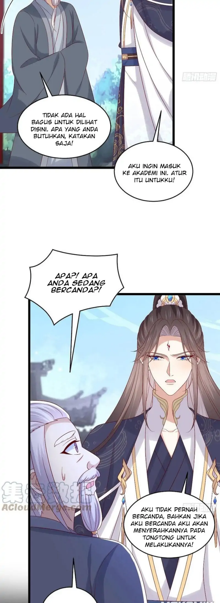 Pupillary Master Chapter 284 Bahasa Indonesia