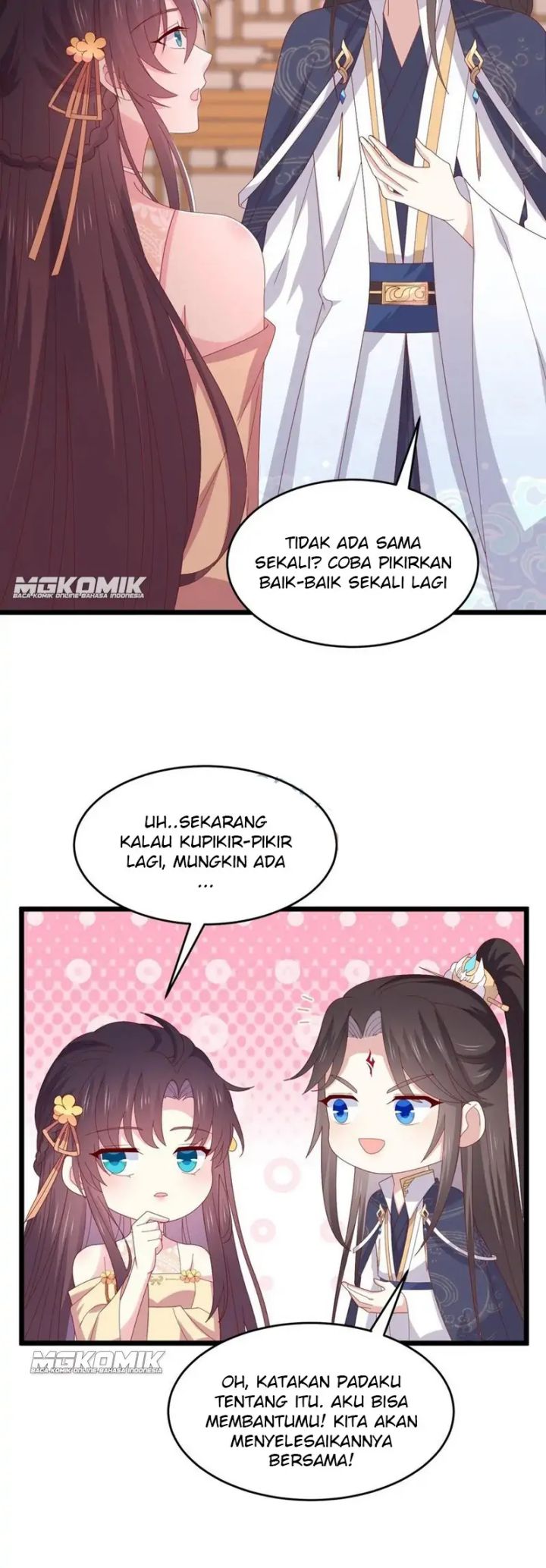 Pupillary Master chapter 295