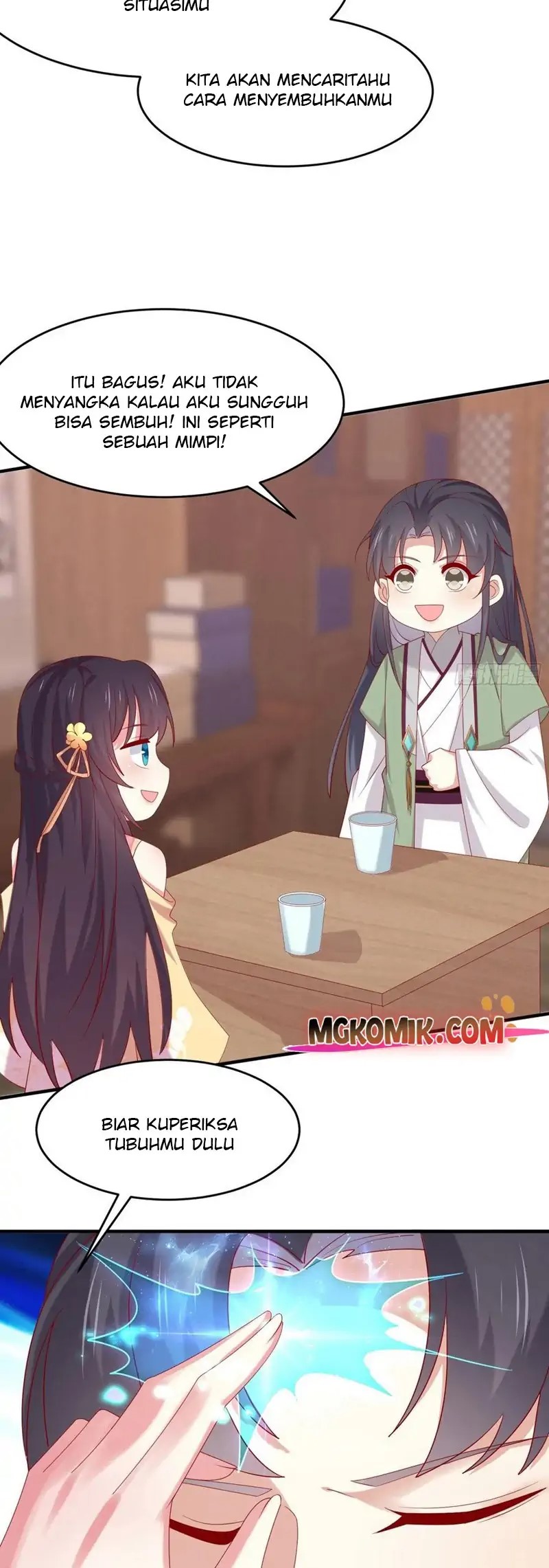 Pupillary Master chapter 307