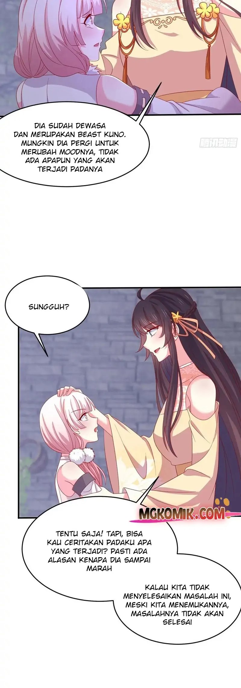 Pupillary Master chapter 307