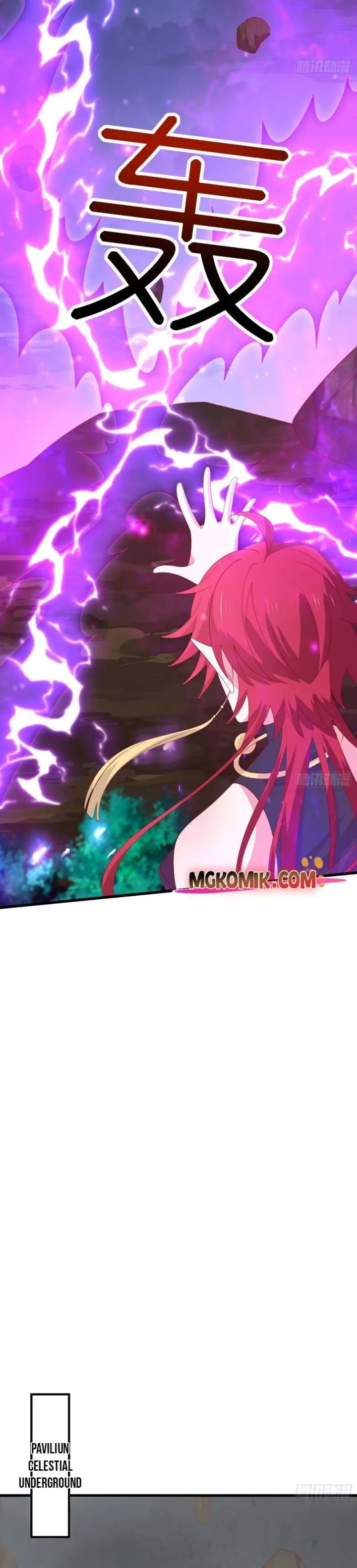 Pupillary Master Chapter 320 Bahasa Indonesia