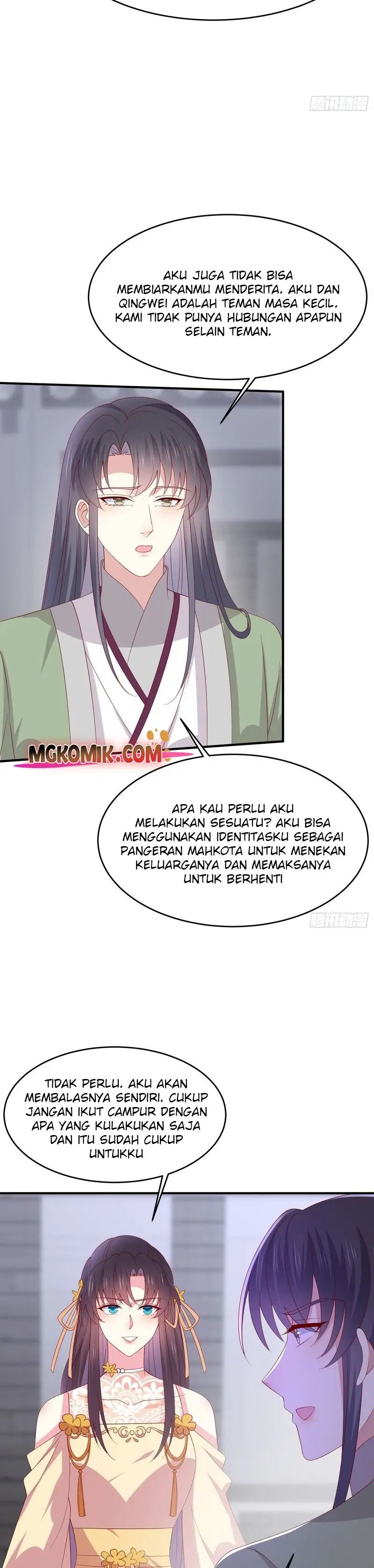 Pupillary Master chapter 325