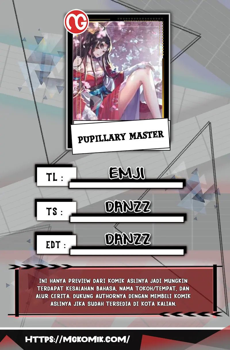 Pupillary Master Chapter 335 Bahasa Indonesia
