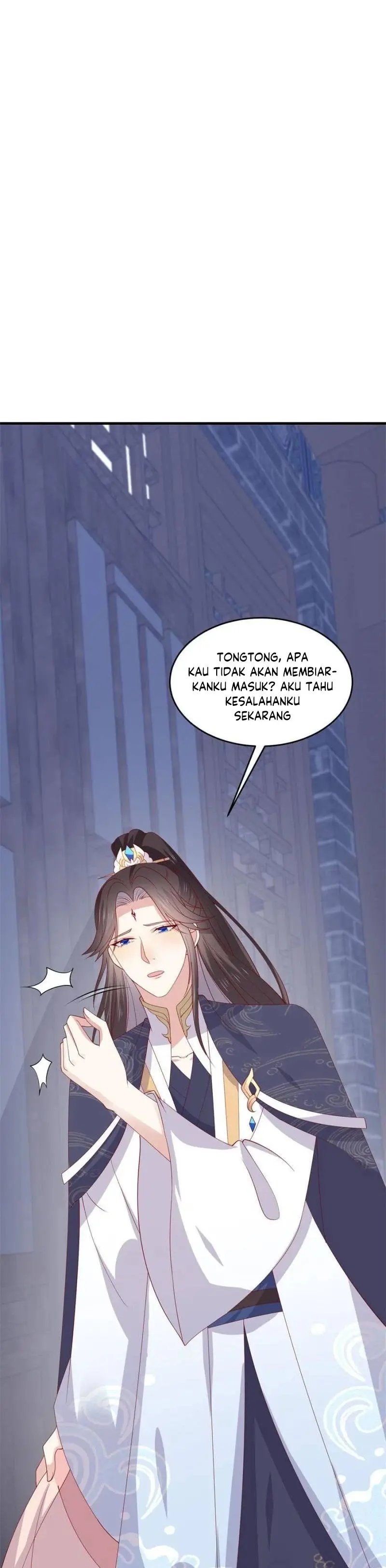 Pupillary Master Chapter 335 Bahasa Indonesia