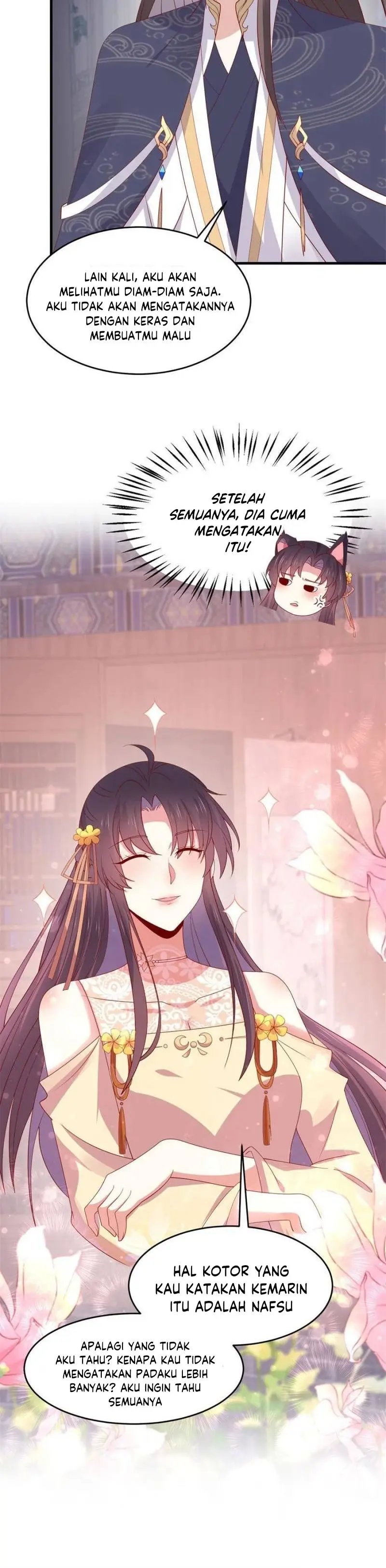 Pupillary Master Chapter 335 Bahasa Indonesia