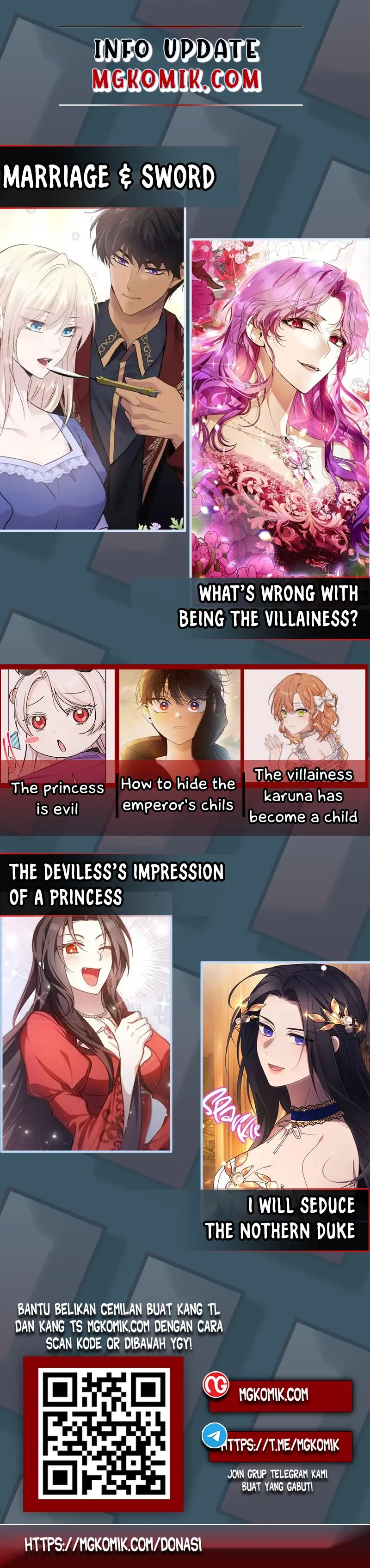 Pupillary Master Chapter 335 Bahasa Indonesia