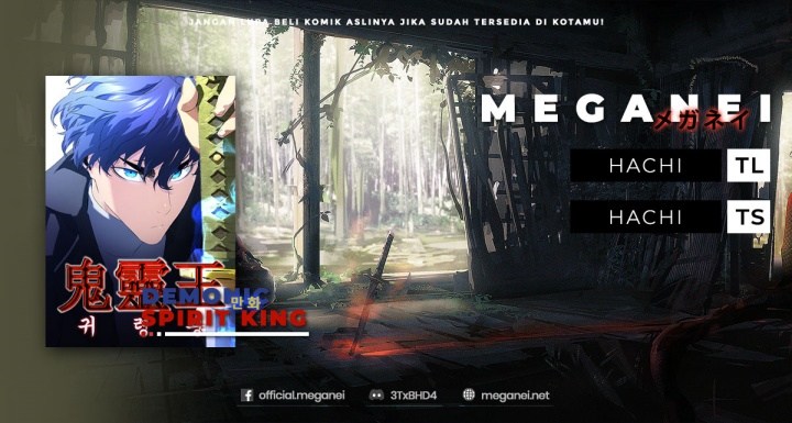 Phantom Spirit King Chapter 13 Bahasa Indonesia