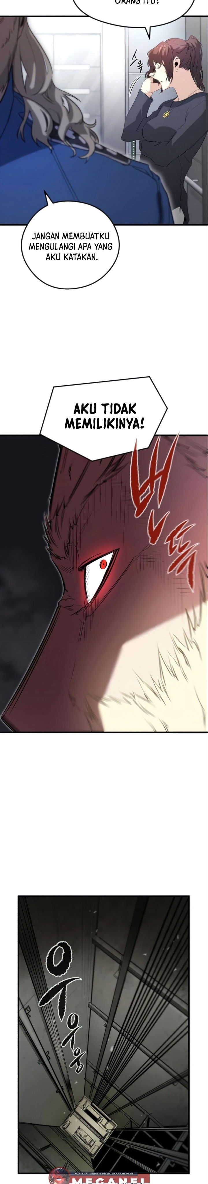 Phantom Spirit King Chapter 13 Bahasa Indonesia