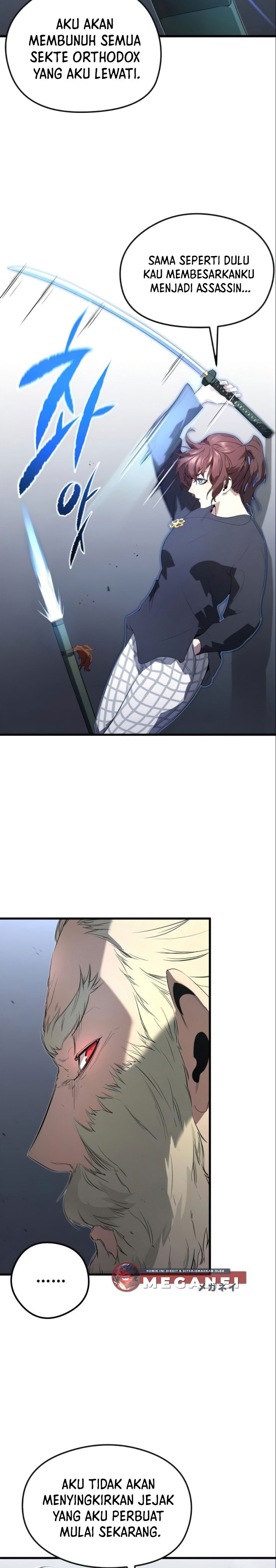 Phantom Spirit King Chapter 13 Bahasa Indonesia