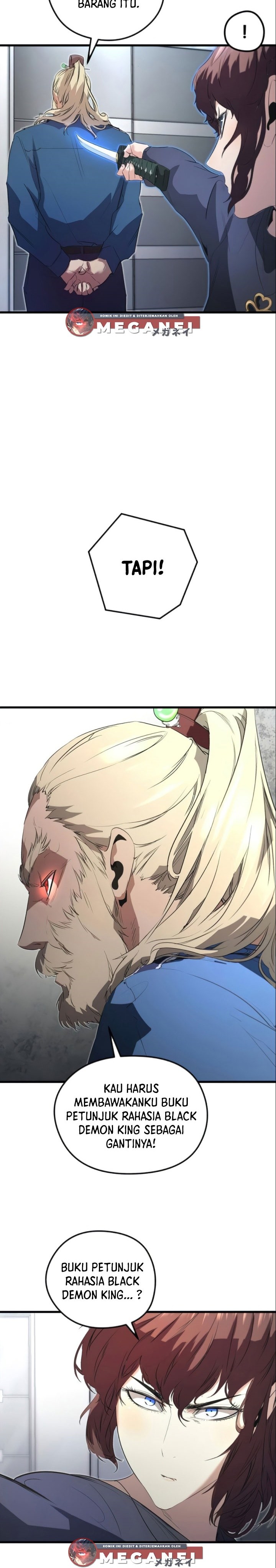 Phantom Spirit King Chapter 13 Bahasa Indonesia