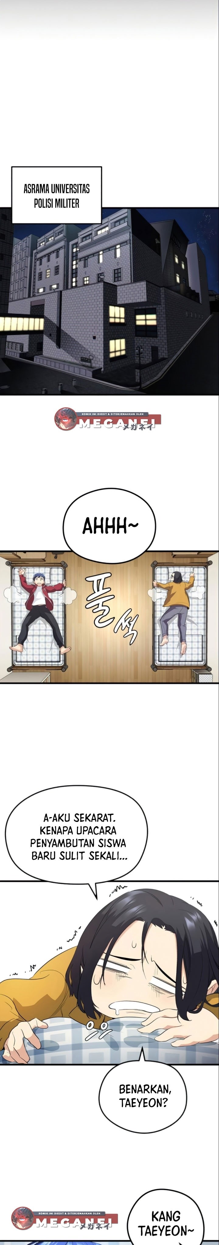 Phantom Spirit King Chapter 13 Bahasa Indonesia