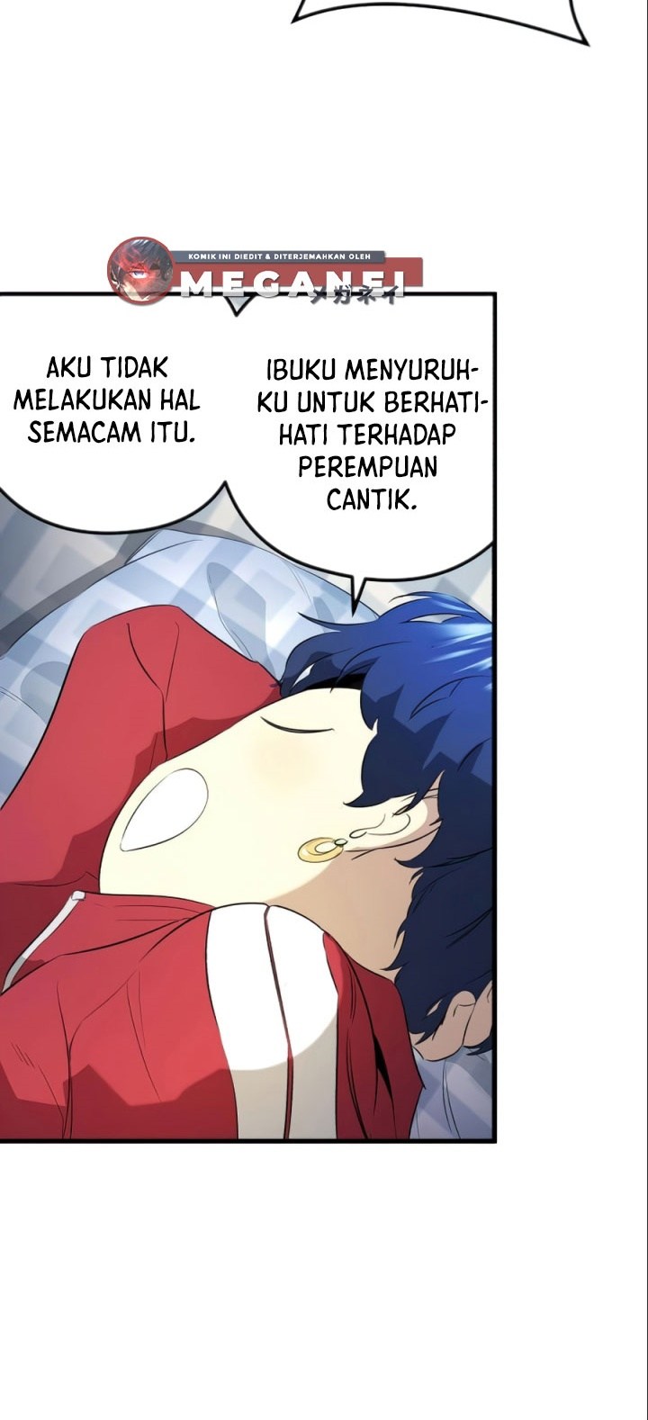 Phantom Spirit King Chapter 13 Bahasa Indonesia